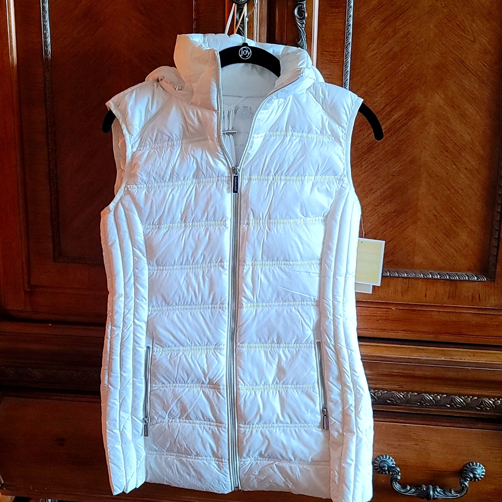 Michael Kors Packable Down Vest